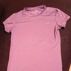 Girls Champion rash guard